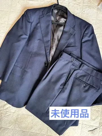 네이비 조절 부착 수트 E3