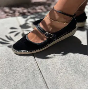 sorm'86 별주 플라벨라스 플랫슈즈 솔름86