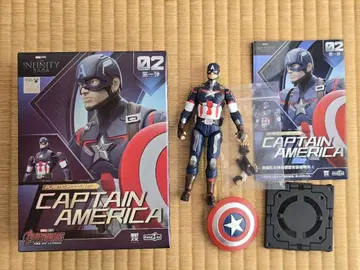 캡틴 아메리카 피규어 어벤져스 에이지 오브 울트론