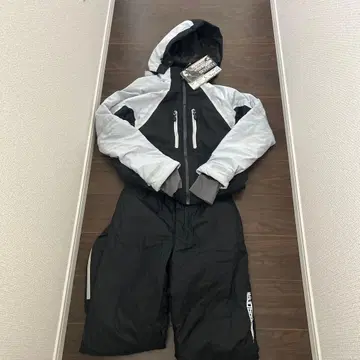 AGIS 오션 방한 방수 수트 L