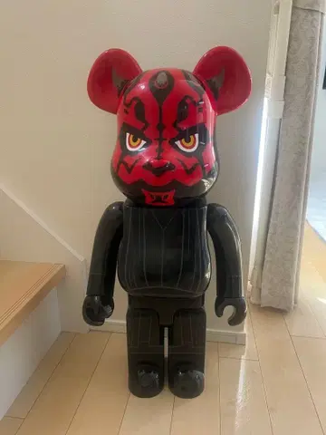 DARTH MAUL 다스몰 베어브릭 1000%