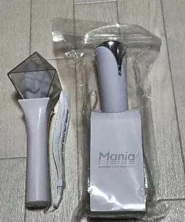 SnowMan 응원봉 2개 세트