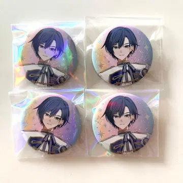 프로세카 감사제 KAITO 캔뱃지