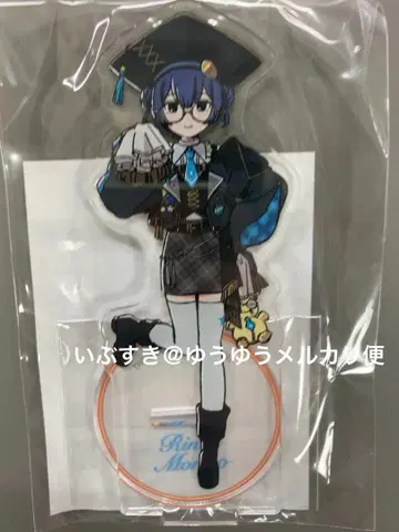 모리노 린세 아크릴 스탠드 Collaboration with 메바치