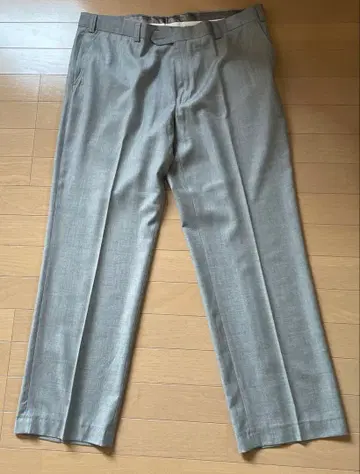 pierre cardin 그레이 슬랙스 40