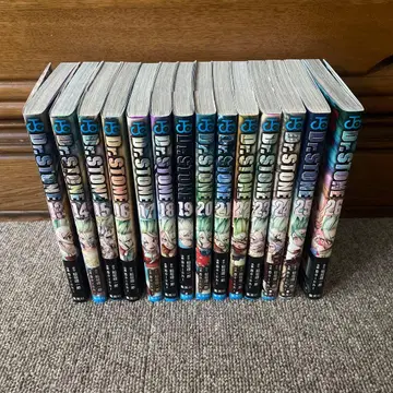 Dr. STONE 13-26권 세트