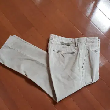 INCOTEX 치노 팬츠 베이지 33