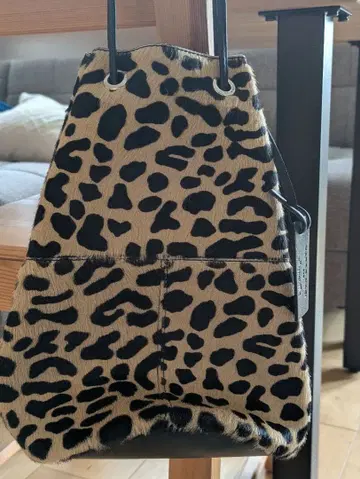 MARCO MASI 레오파드 무늬 숄더백