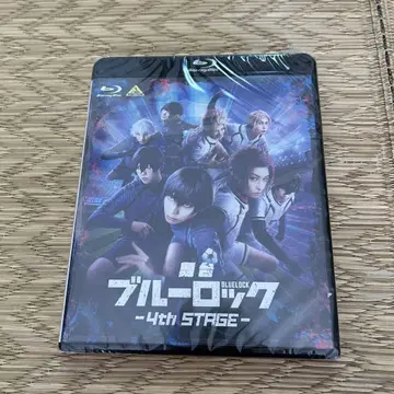 무대 블루 록 -4th STAGE- Blu-ray
