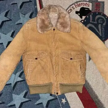 Schott 70s 코듀로이 자켓