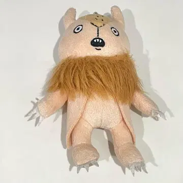 04 Limited Sazabys eureka 봉제 인형