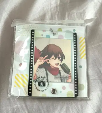 우타프리 샤니스트 아크릴 키링 히메노 미카게