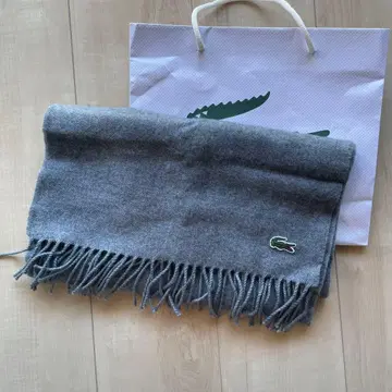 라코스테 머플러