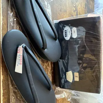 미사용 상복 백 펌프스 (여성용)