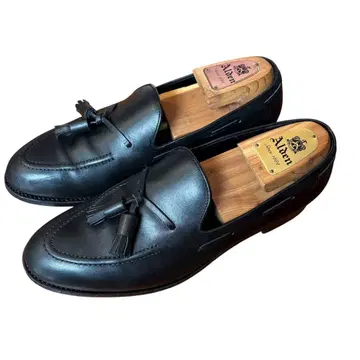 BEAMS F/CALF 태슬 로퍼 7.5