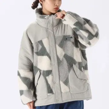 니코앤드 보아 플리스 포켓 자켓 (배송비 포함)