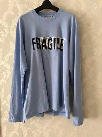 SUNSEA FRAGILE POCKET-LONG 사이즈 3