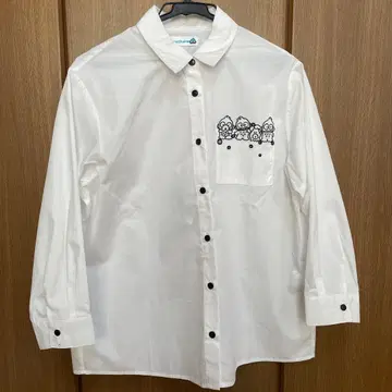 한교동 긴팔 셔츠 블라우스 M