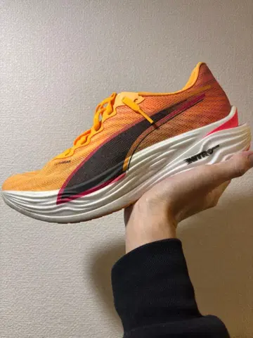 Puma 디비에이트 나이트로 엘리트 3