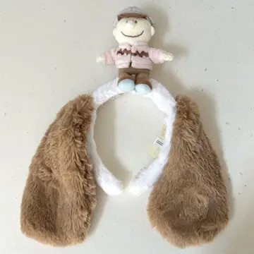 USJ 찰리 브라운 머리띠 스누피 ( PEANUTS )