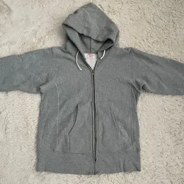 Champion 빨간색 택 리버스 위브