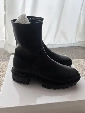 어반 리서치 5cm 스트레치 부츠