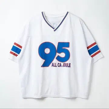 allcajoule 95 오버 사이즈 T셔츠