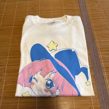 [ 한정품 ] 마녀미라쿠 셔츠 XL사이즈 유루유리 나모리 이치진샤