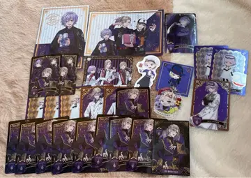 트위스테 폼피오레 묶음 판매 빌, 루크, 에펠