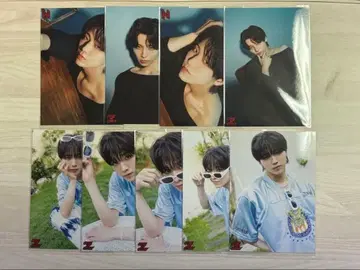 브로마이드 #022 HAYATO 컴프