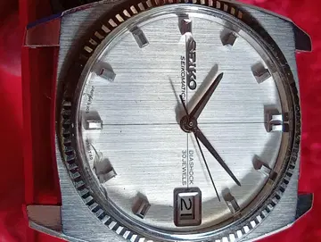 SEIKO Seikomatic 자동 와인딩 시계 30주얼 정크제품