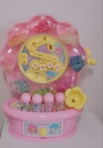 키키&라라 비즈 레트로