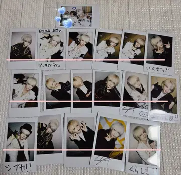 영[Hz] ROY님 폴라로이드