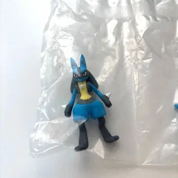 포켓몬 스케일 월드 루카리오 피규어