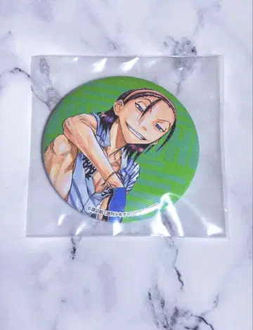 겁쟁이 페달 애니메가 리미테트 스토어 한정판 캔뱃지 토도 진파치