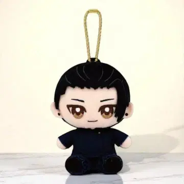 주술회전 Chibi 인형 앉은 마스코트 게토 스구루 고전 Ver. 10