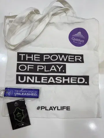 오사카 만박 2025 사우디아라비아 게임관 배지.토트백.키링