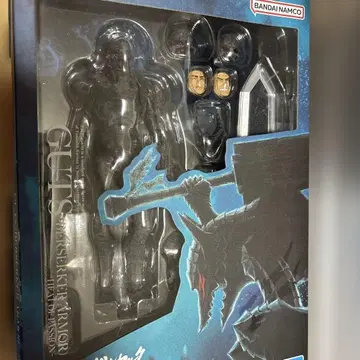 S.H.Figuarts 갓츠 광전사의 갑옷