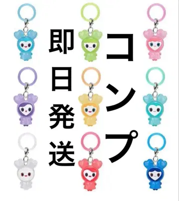 오늘 발송 TWICE LOVELYS 메지루시 액세서리 컴플리트