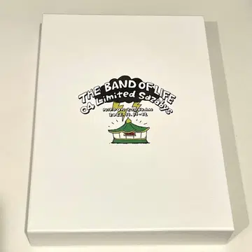 04 Limited Sazabys the band of life DVD