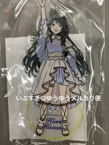 카제노 토오리 아크릴 스탠드 Collaboration with 메바치