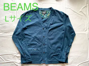 BEAMS 빔즈 가디건 남성용