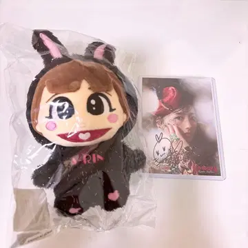 모모쿠로 사사키 아야카 우사-린 사인 포함 브로마이드 세트 미개봉 새상품