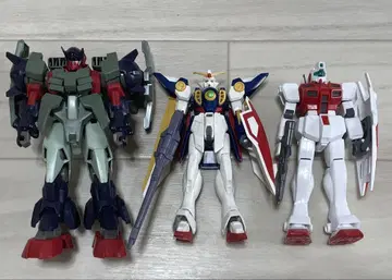 건담 프라모델 HG EG 단순 조립 완성품