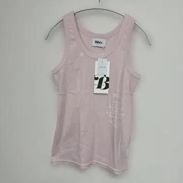 Bibiy. 핑크 탱크탑 F 사이즈