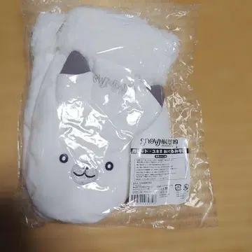 SNOW MIKU 유키네 장갑