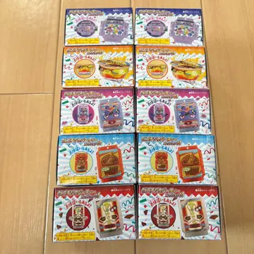 DX 고치조 파티 컬렉션 01 컴프 세트