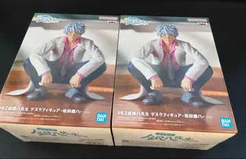 3년 Z반 긴파치 선생님 사카타 긴파치 피규어 2체 세트