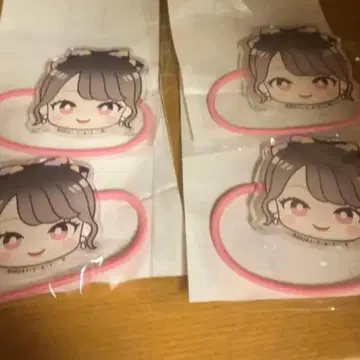 가면라이더 가브 머리끈 아마네 코우카