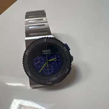 SEIKO x GIUGIARO DESIGN 한정판 모델